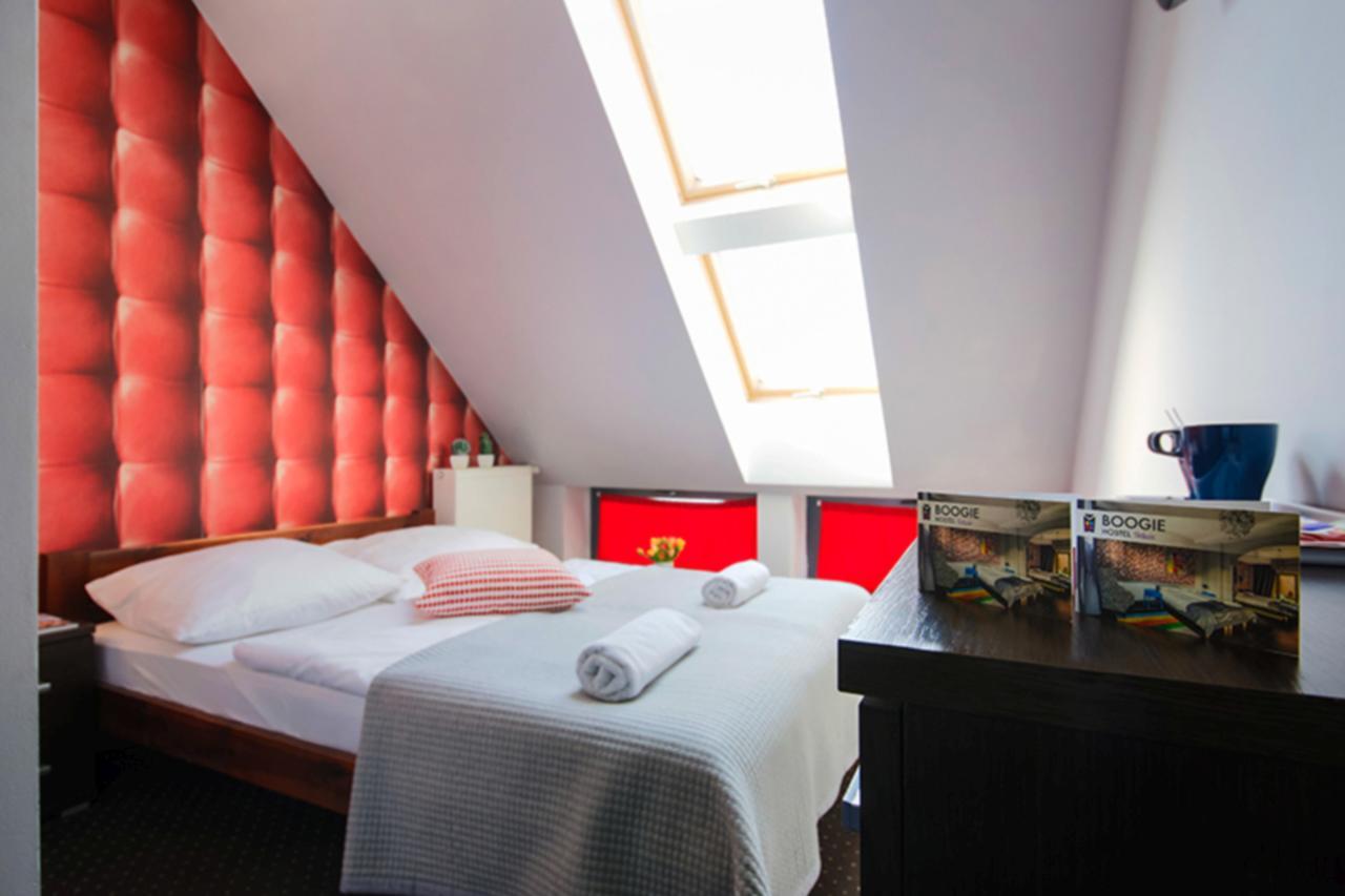 Boogie Deluxe Old Town Aparthotel 3*