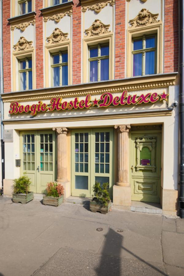 Boogie Deluxe Old Town Aparthotel Wroclaw