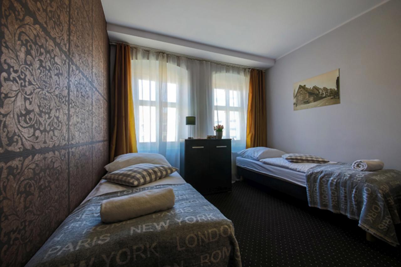 Boogie Deluxe Old Town Aparthotel 3*