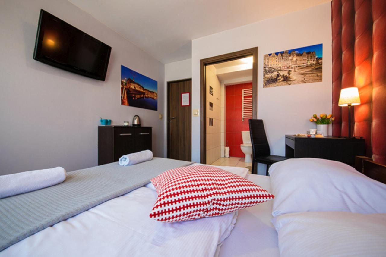 Boogie Deluxe Old Town Aparthotel
