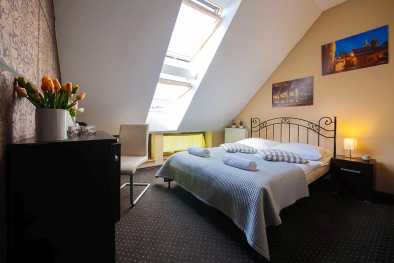 Boogie Deluxe Old Town Aparthotel