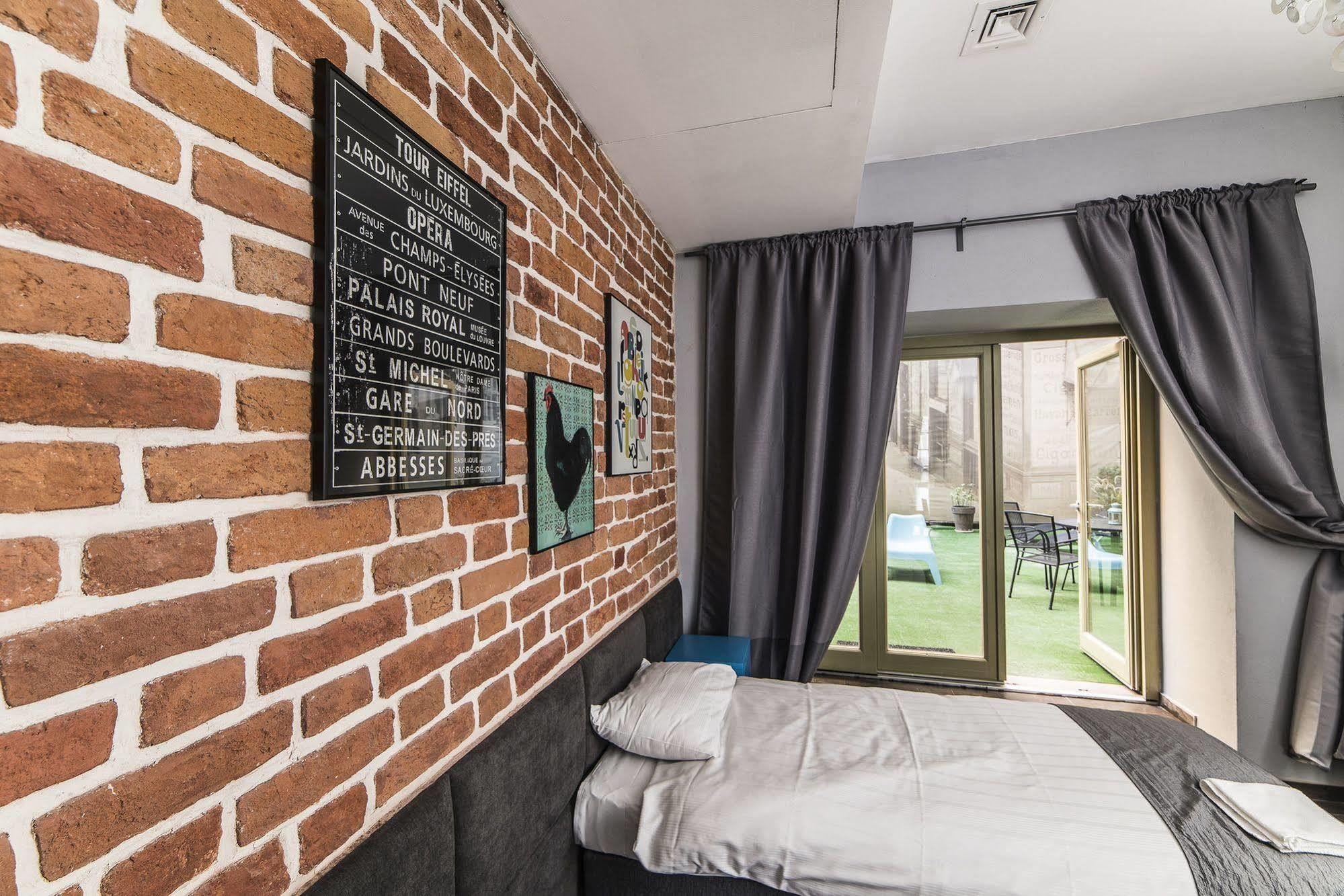 Boogie Deluxe Old Town Aparthotel Wroclaw