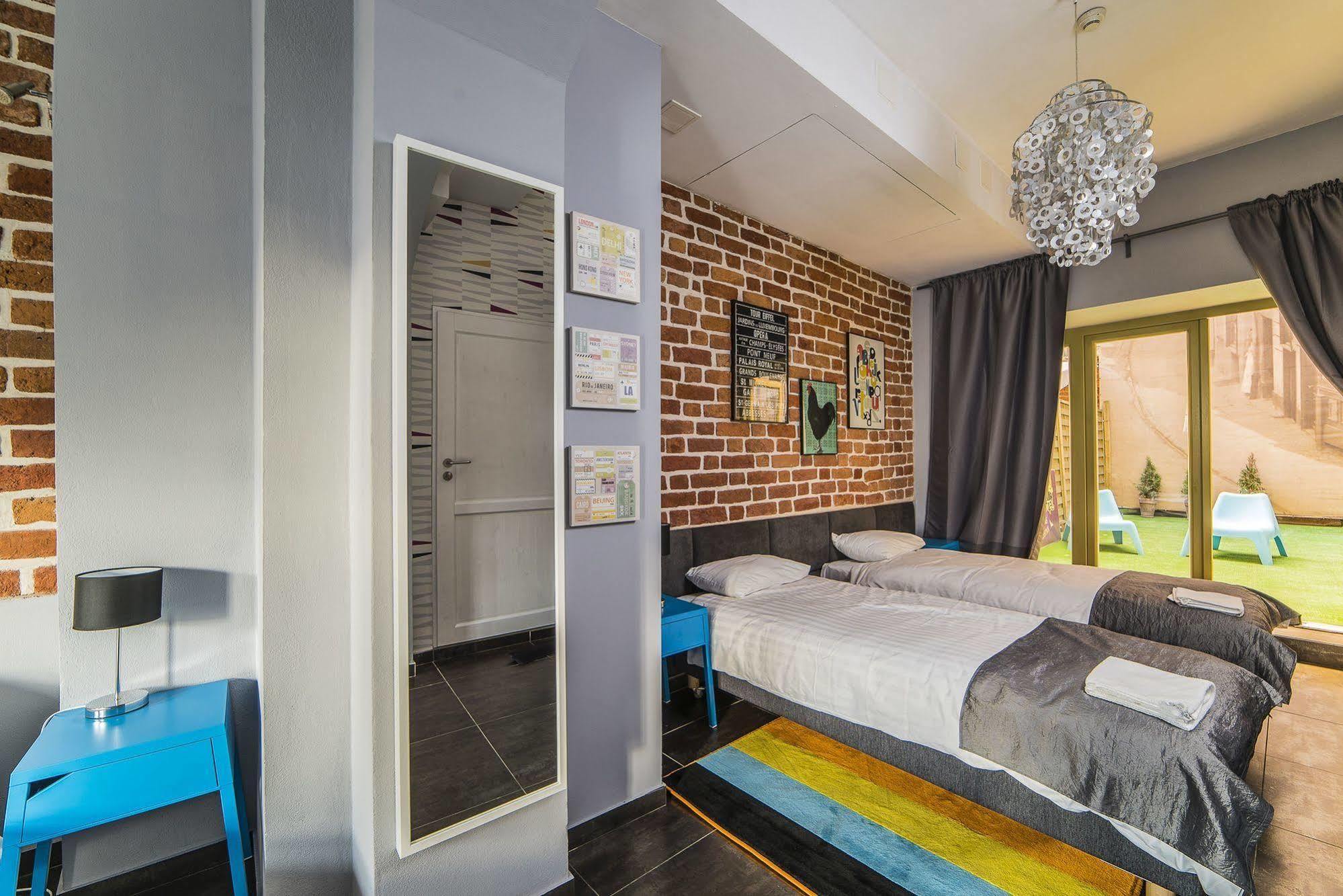 Boogie Deluxe Old Town Aparthotel 3*